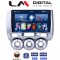 LM Digital - LM ZL4730 GPS Οθόνη OEM Multimedia Αυτοκινήτου για HONDA JAZZ 2002>2009 (BT/GPS/WIFI)