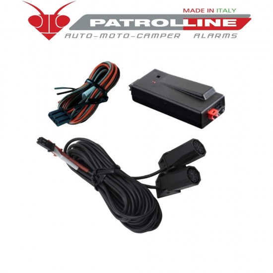 PATROL MAX 55NI BL