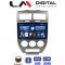 LM Digital - LM ZL4251 GPS Οθόνη OEM Multimedia Αυτοκινήτου για JEEP COMPASS 2007>2011 (BT/GPS/WIFI)