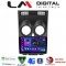 LM Digital - LM ZT8001 GPS Οθόνη OEM Multimedia Αυτοκινήτου για NISSAN QASHQAI 2007 > 2013 (CarPlay/AndroidAuto/BT/GPS/WIFI/GPRS)