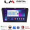 LM Digital - LM ZT8034 GPS Οθόνη OEM Multimedia Αυτοκινήτου για MAZDA 3 2009>2014 (CarPlay/AndroidAuto/BT/GPS/WIFI/GPRS)