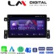 LM Digital - LM ZT8053 GPS Οθόνη OEM Multimedia Αυτοκινήτου για SUZUKI G.VITARA 2005>2015 (CarPlay/AndroidAuto/BT/GPS/WIFI/GPRS)