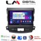 LM Digital - LM ZT8056 GPS Οθόνη OEM Multimedia Αυτοκινήτου για OUTLANDER, C CROSSER,4007 2006>2012 (CarPlay/AndroidAuto/BT/GPS/WIFI/GPRS)