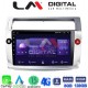 LM Digital - LM ZT8088 GPS Οθόνη OEM Multimedia Αυτοκινήτου για CITROEN C4 2004 > 2011 (CarPlay/AndroidAuto/BT/GPS/WIFI/GPRS)