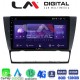 LM Digital - LM ZT8095 GPS Οθόνη OEM Multimedia Αυτοκινήτου για BMW σειρά 3 (E90-91-92-93) 2005-2012 (CarPlay/AndroidAuto/BT/GPS/WIFI/GPRS)