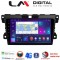 LM Digital - LM ZT8097 GPS Οθόνη OEM Multimedia Αυτοκινήτου για MAZDA CX7 2006> (CarPlay/AndroidAuto/BT/GPS/WIFI/GPRS)