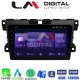 LM Digital - LM ZT8097 GPS Οθόνη OEM Multimedia Αυτοκινήτου για MAZDA CX7 2006> (CarPlay/AndroidAuto/BT/GPS/WIFI/GPRS)
