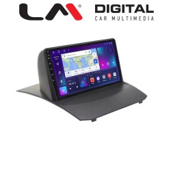 LM Digital - LM ZT8152 GPS Οθόνη OEM Multimedia Αυτοκινήτου για FORD FIESTA 2008>2017 (CarPlay/AndroidAuto/BT/GPS/WIFI/GPRS)