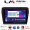 LM Digital - LM ZT8180 GPS Οθόνη OEM Multimedia Αυτοκινήτου για SUZUKI SWIFT 2016> (CarPlay/AndroidAuto/BT/GPS/WIFI/GPRS)