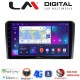 LM Digital - LM ZT8190 GPS Οθόνη OEM Multimedia Αυτοκινήτου για PEUGEOT 308 2013> (CarPlay/AndroidAuto/BT/GPS/WIFI/GPRS)