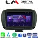 LM Digital - LM ZT8199 GPS Οθόνη OEM Multimedia Αυτοκινήτου για FIAT 500X 2014> (CarPlay/AndroidAuto/BT/GPS/WIFI/GPRS)