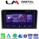 LM Digital - LM ZT8213 GPS Οθόνη OEM Multimedia Αυτοκινήτου για MERCEDES ML 2005>2011 (CarPlay/AndroidAuto/BT/GPS/WIFI/GPRS)