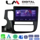 LM Digital - LM ZT8231 GPS Οθόνη OEM Multimedia Αυτοκινήτου για MITSUBISHI OUTLANDER 2013> (CarPlay/AndroidAuto/BT/GPS/WIFI/GPRS)