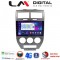 LM Digital - LM ZT8251 GPS Οθόνη OEM Multimedia Αυτοκινήτου για JEEP COMPASS 2007>2011 (CarPlay/AndroidAuto/BT/GPS/WIFI/GPRS)