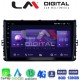 LM Digital - LM ZT8284 GPS Οθόνη OEM Multimedia Αυτοκινήτου για VW T-ROC & T-CROSS 2017> (CarPlay/AndroidAuto/BT/GPS/WIFI/GPRS)