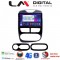 LM Digital - LM ZT8320 GPS Οθόνη OEM Multimedia Αυτοκινήτου για RENAULT CLIO 2012 > 2015 (CarPlay/AndroidAuto/BT/GPS/WIFI/GPRS)