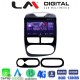 LM Digital - LM ZT8320 GPS Οθόνη OEM Multimedia Αυτοκινήτου για RENAULT CLIO 2012 > 2015 (CarPlay/AndroidAuto/BT/GPS/WIFI/GPRS)
