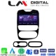 LM Digital - LM ZT8321 GPS Οθόνη OEM Multimedia Αυτοκινήτου για Renault Clio 2016-2018 (CarPlay/AndroidAuto/BT/GPS/WIFI/GPRS)