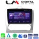LM Digital - LM ZT8328 GPS Οθόνη OEM Multimedia Αυτοκινήτου για FORD FOCUS 2004>2012 (CarPlay/AndroidAuto/BT/GPS/WIFI/GPRS)