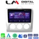 LM Digital - LM ZT8329 GPS Οθόνη OEM Multimedia Αυτοκινήτου για FORD FOCUS 2004>2012 (CarPlay/AndroidAuto/BT/GPS/WIFI/GPRS)