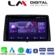 LM Digital - LM ZT8330 GPS Οθόνη OEM Multimedia Αυτοκινήτου για CITROEN BERLINGO - PEUGEOT PARTNER 2019> (CarPlay/AndroidAuto/BT/GPS/WIFI/GPRS)
