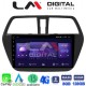 LM Digital - LM ZT8337 GPS Οθόνη OEM Multimedia Αυτοκινήτου για SUZUKI SX4 SCROSS 2014> (CarPlay/AndroidAuto/BT/GPS/WIFI/GPRS)