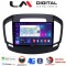 LM Digital - LM ZT8338 GPS Οθόνη OEM Multimedia Αυτοκινήτου για OPEL INSIGNIA 2014> (CarPlay/AndroidAuto/BT/GPS/WIFI/GPRS)