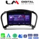 LM Digital - LM ZT8352 GPS Οθόνη OEM Multimedia Αυτοκινήτου για NISSAN JUKE 2009> (CarPlay/AndroidAuto/BT/GPS/WIFI/GPRS)