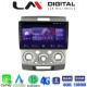 LM Digital - LM ZT8360 GPS Οθόνη OEM Multimedia Αυτοκινήτου για MAZDA BT 50 & FORD RANGER 2006>2011 (CarPlay/AndroidAuto/BT/GPS/WIFI/GPRS)