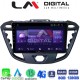 LM Digital - LM ZT8366 GPS Οθόνη OEM Multimedia Αυτοκινήτου για TRANSIT CUSTOM - TOURNEO CUSTOM 2013> (CarPlay/AndroidAuto/BT/GPS/WIFI/GPRS)