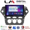 LM Digital - LM ZT8368 GPS Οθόνη OEM Multimedia Αυτοκινήτου για FORD MONDEO 2010 > 2013 (CarPlay/AndroidAuto/BT/GPS/WIFI/GPRS)
