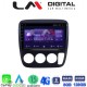 LM Digital - LM ZT8376A GPS Οθόνη OEM Multimedia Αυτοκινήτου για HONDA CRV 1996-2006 (CarPlay/AndroidAuto/BT/GPS/WIFI/GPRS)