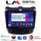 LM Digital - LM ZT8382 GPS Οθόνη OEM Multimedia Αυτοκινήτου για HONDA ACCORD 2002>2008 (CarPlay/AndroidAuto/BT/GPS/WIFI/GPRS)