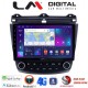LM Digital - LM ZT8382 GPS Οθόνη OEM Multimedia Αυτοκινήτου για HONDA ACCORD 2002>2008 (CarPlay/AndroidAuto/BT/GPS/WIFI/GPRS)