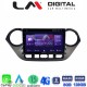 LM Digital - LM ZT8406 GPS Οθόνη OEM Multimedia Αυτοκινήτου για Hyundai i10 2014> (CarPlay/AndroidAuto/BT/GPS/WIFI/GPRS)