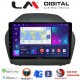 LM Digital - LM ZT8414 GPS Οθόνη OEM Multimedia Αυτοκινήτου για HYUNDAI IX35 2009>2015 (CarPlay/AndroidAuto/BT/GPS/WIFI/GPRS)