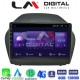 LM Digital - LM ZT8414 GPS Οθόνη OEM Multimedia Αυτοκινήτου για HYUNDAI IX35 2009>2015 (CarPlay/AndroidAuto/BT/GPS/WIFI/GPRS)