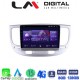 LM Digital - LM ZT8423 GPS Οθόνη OEM Multimedia Αυτοκινήτου για KIA RIO 2005>2011 (CarPlay/AndroidAuto/BT/GPS/WIFI/GPRS)