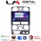 LM Digital - LM ZT8425 GPS Οθόνη OEM Multimedia Αυτοκινήτου για Isuzu D-Max 2008 > 2012 (CarPlay/AndroidAuto/BT/GPS/WIFI/GPRS)