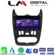 LM Digital - LM ZT8432 GPS Οθόνη OEM Multimedia Αυτοκινήτου για DACIA DUSTER 2006>2012 (CarPlay/AndroidAuto/BT/GPS/WIFI/GPRS)