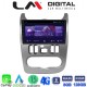 LM Digital - LM ZT8432 GPS Οθόνη OEM Multimedia Αυτοκινήτου για DACIA DUSTER 2006>2012 (CarPlay/AndroidAuto/BT/GPS/WIFI/GPRS)