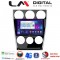 LM Digital - LM ZT8436 GPS Οθόνη OEM Multimedia Αυτοκινήτου για MAZDA 6 facelift 2005>2008 (CarPlay/AndroidAuto/BT/GPS/WIFI/GPRS)