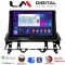 LM Digital - LM ZT8437 GPS Οθόνη OEM Multimedia Αυτοκινήτου για MAZDA 6 2002 > 2005 (CarPlay/AndroidAuto/BT/GPS/WIFI/GPRS)