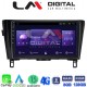 LM Digital - LM ZT8473 GPS Οθόνη OEM Multimedia Αυτοκινήτου για NISSAN QASHQAI & XTRAIL 2014> (CarPlay/AndroidAuto/BT/GPS/WIFI/GPRS)
