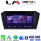 LM Digital - LM ZT8519 GPS Οθόνη OEM Multimedia Αυτοκινήτου για VW PASSAT 2015> (CarPlay/AndroidAuto/BT/GPS/WIFI/GPRS)