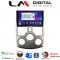 LM Digital - LM ZT8520 GPS Οθόνη OEM Multimedia Αυτοκινήτου για DAIHATSU TERIOS 2007> 2018 (CarPlay/AndroidAuto/BT/GPS/WIFI/GPRS)