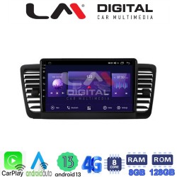 LM Digital - LM ZT8525 GPS Οθόνη OEM Multimedia Αυτοκινήτου για SUBARU LEGACY 2002> (CarPlay/AndroidAuto/BT/GPS/WIFI/GPRS)