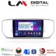 LM Digital - LM ZT8527 GPS Οθόνη OEM Multimedia Αυτοκινήτου για KIA SPORTAGE 2016>2019 (CarPlay/AndroidAuto/BT/GPS/WIFI/GPRS)