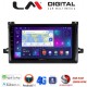 LM Digital - LM ZT8562 GPS Οθόνη OEM Multimedia Αυτοκινήτου για TOYOTA PRIUS 2016> (CarPlay/AndroidAuto/BT/GPS/WIFI/GPRS)