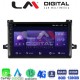 LM Digital - LM ZT8562 GPS Οθόνη OEM Multimedia Αυτοκινήτου για TOYOTA PRIUS 2016> (CarPlay/AndroidAuto/BT/GPS/WIFI/GPRS)